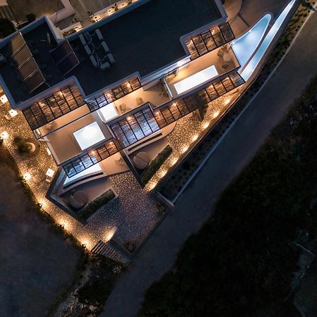 Aura Suites Paros Naoussa Exterior foto