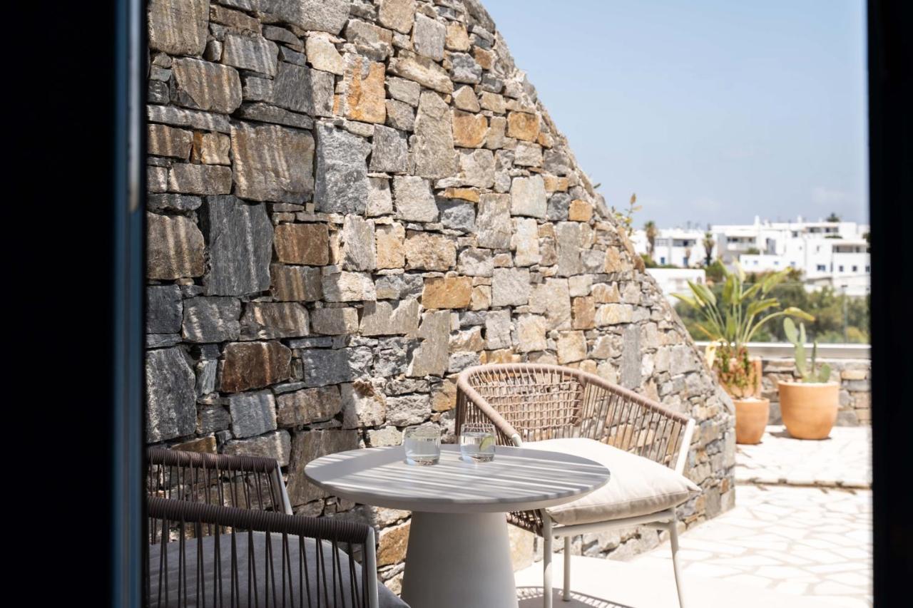 Aura Suites Paros Naoussa Exterior foto