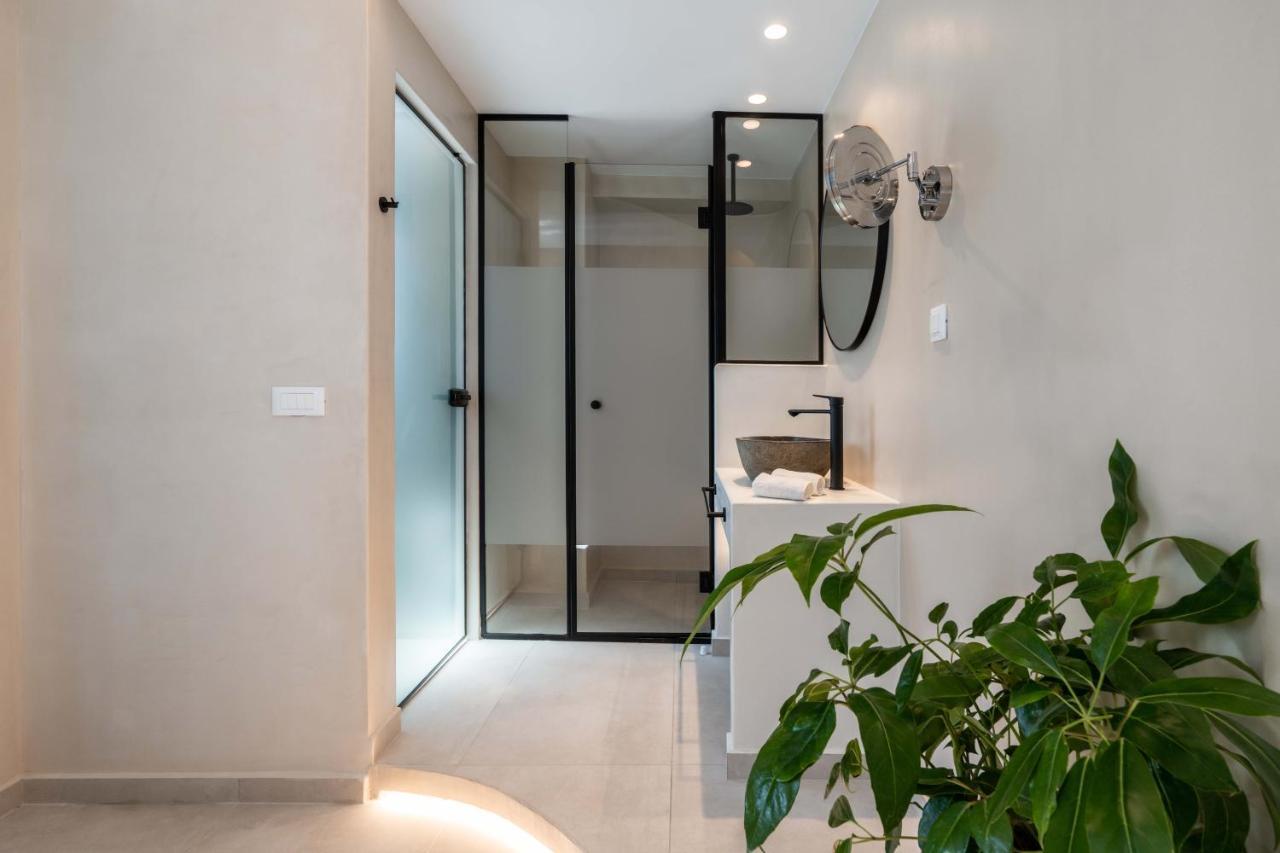Aura Suites Paros Naoussa Exterior foto
