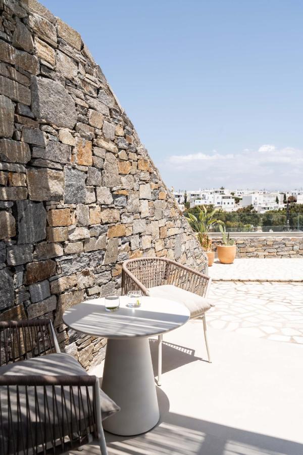 Aura Suites Paros Naoussa Exterior foto