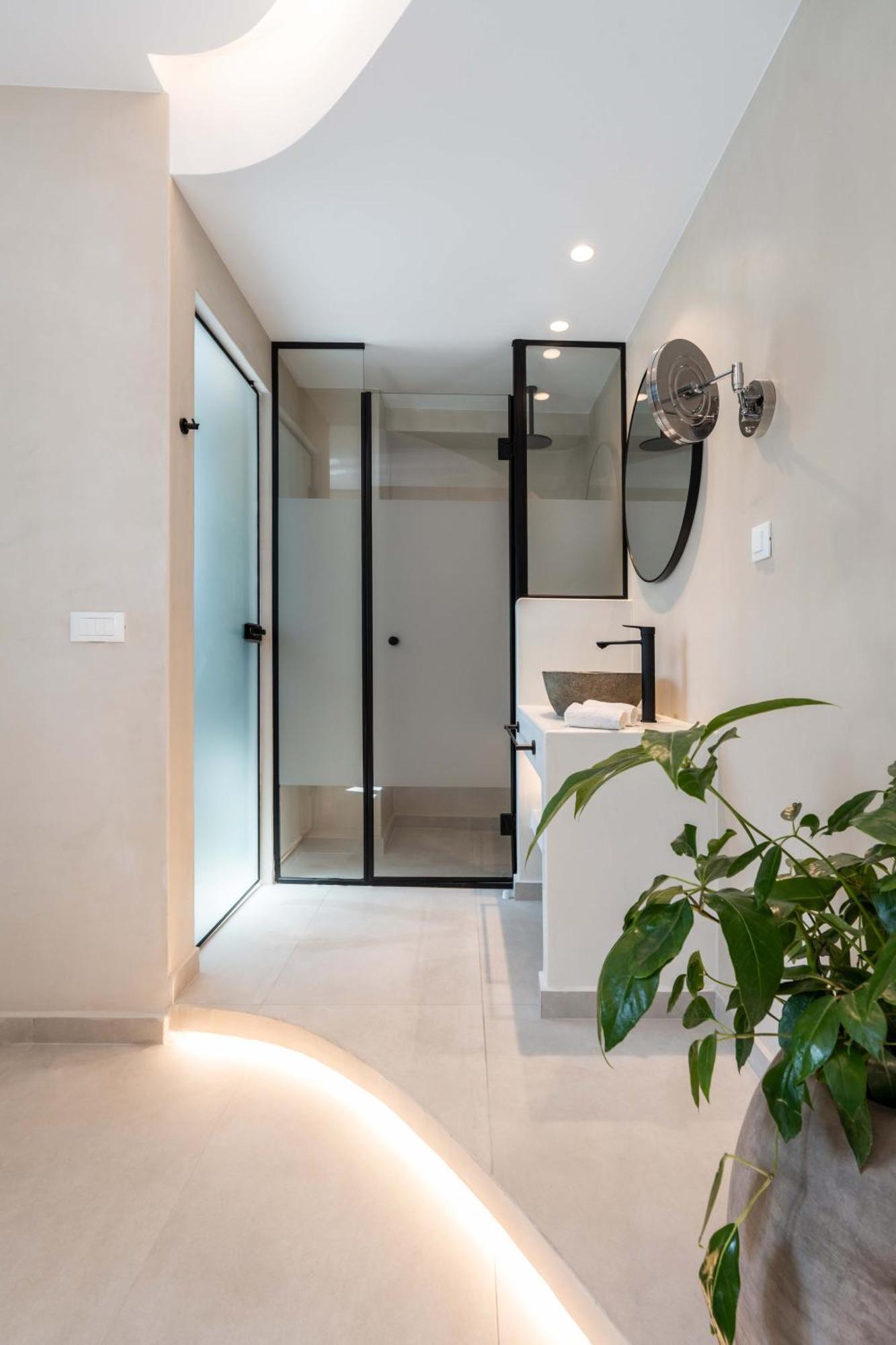 Aura Suites Paros Naoussa Exterior foto